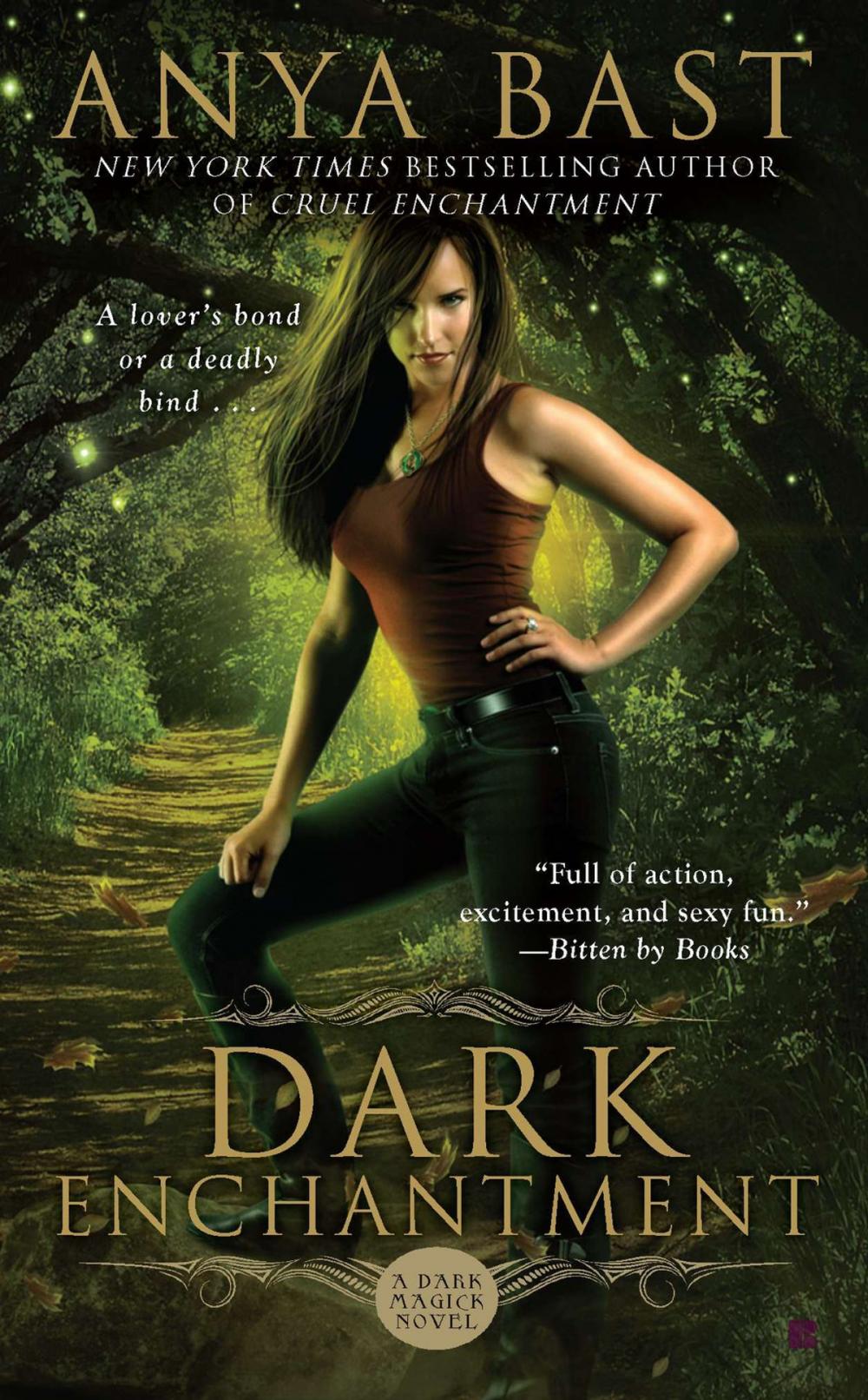 Big bigCover of Dark Enchantment