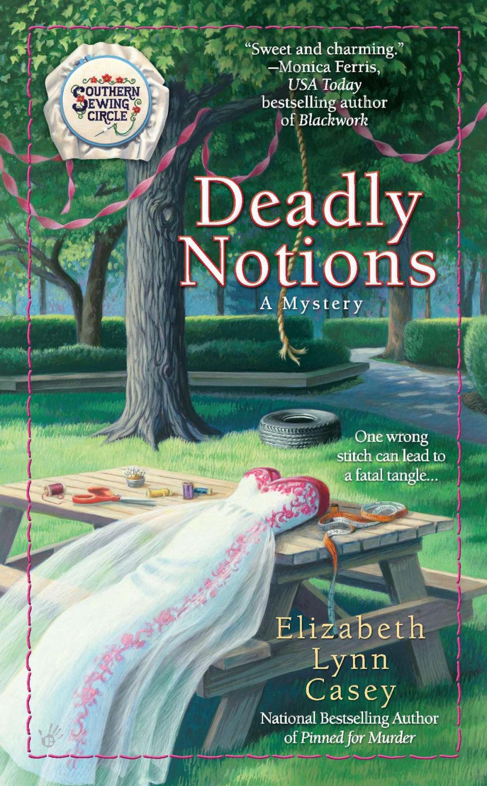 Big bigCover of Deadly Notions