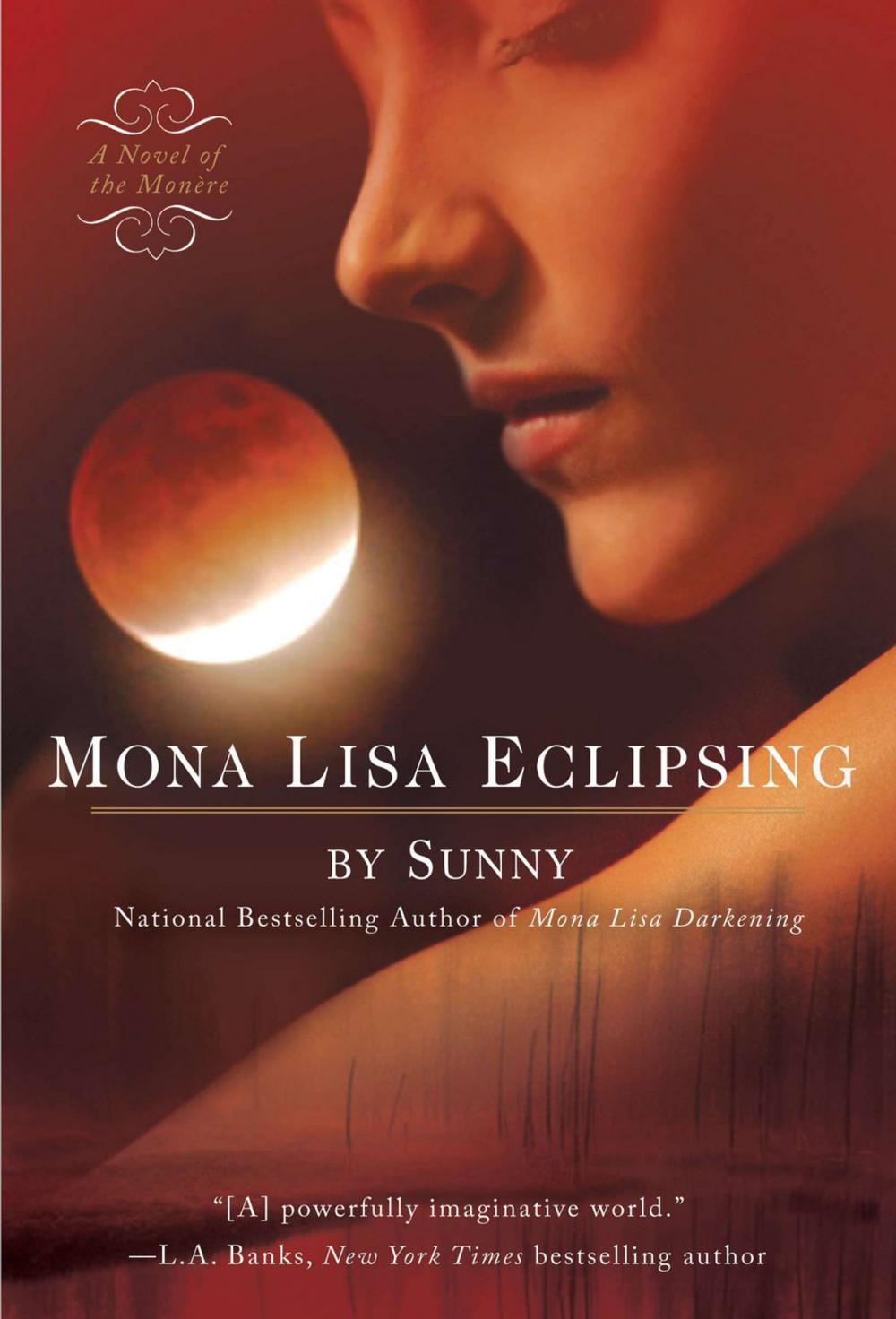 Big bigCover of Mona Lisa Eclipsing