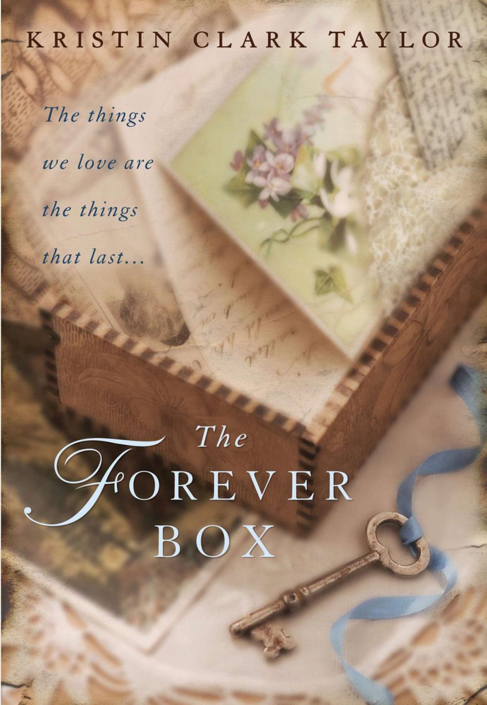 Big bigCover of The Forever Box