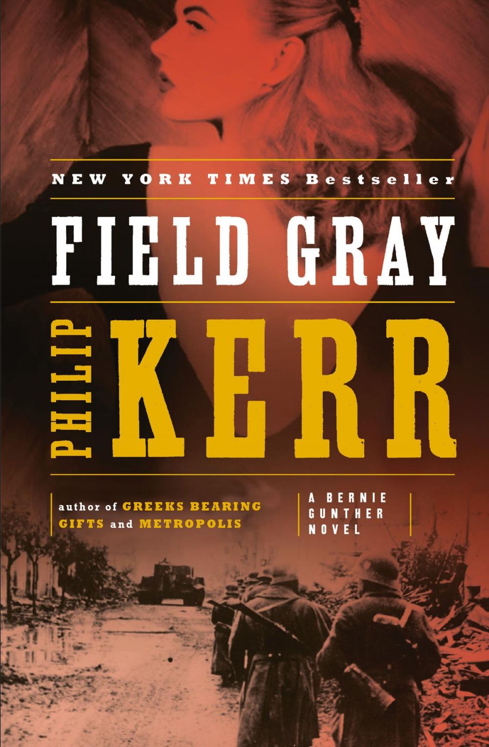 Big bigCover of Field Gray