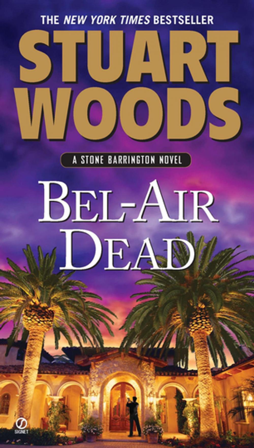 Big bigCover of Bel-Air Dead