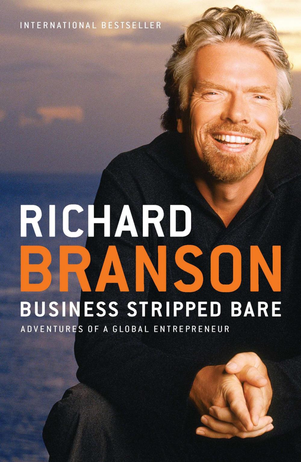 Big bigCover of Business Stripped Bare