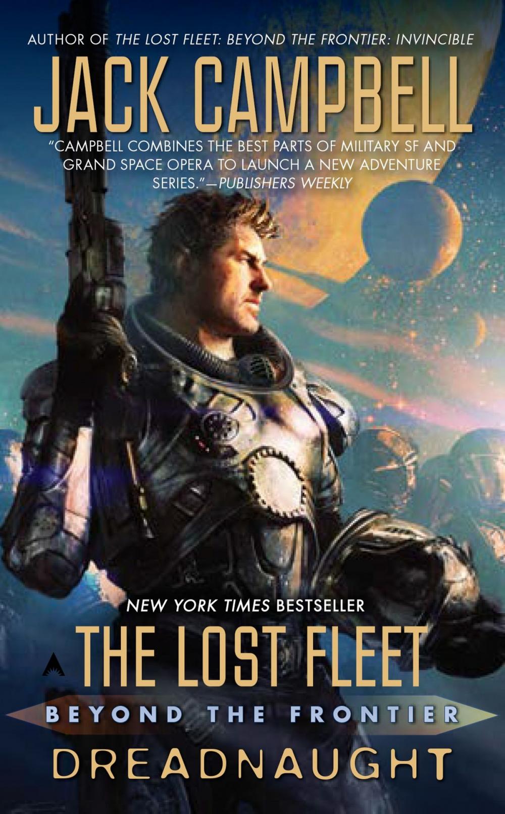 Big bigCover of The Lost Fleet: Beyond the Frontier: Dreadnaught