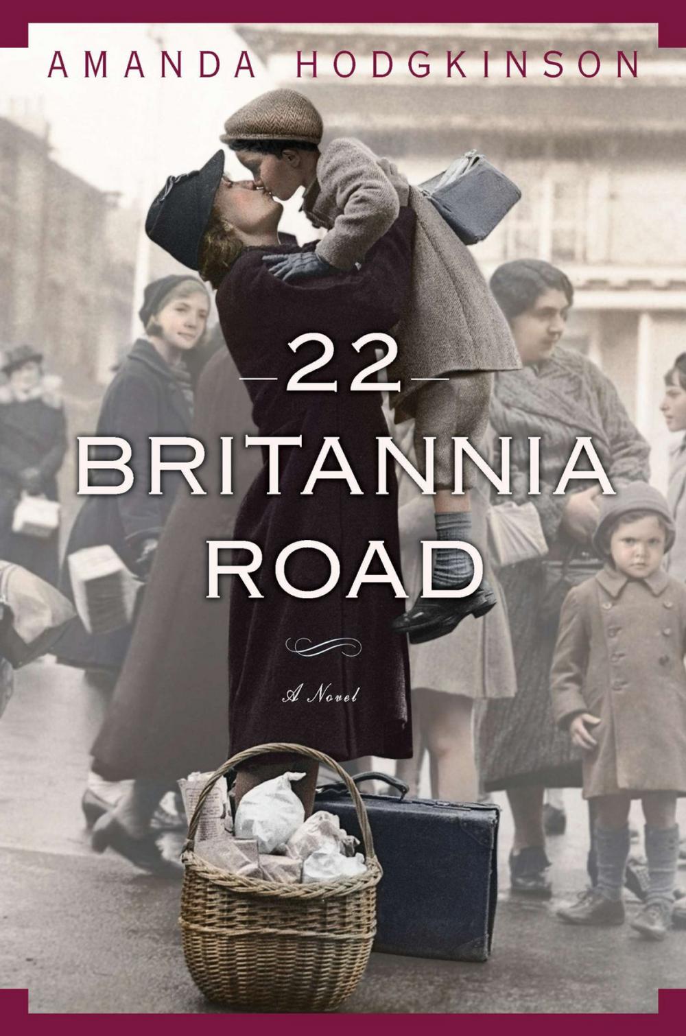 Big bigCover of 22 Britannia Road