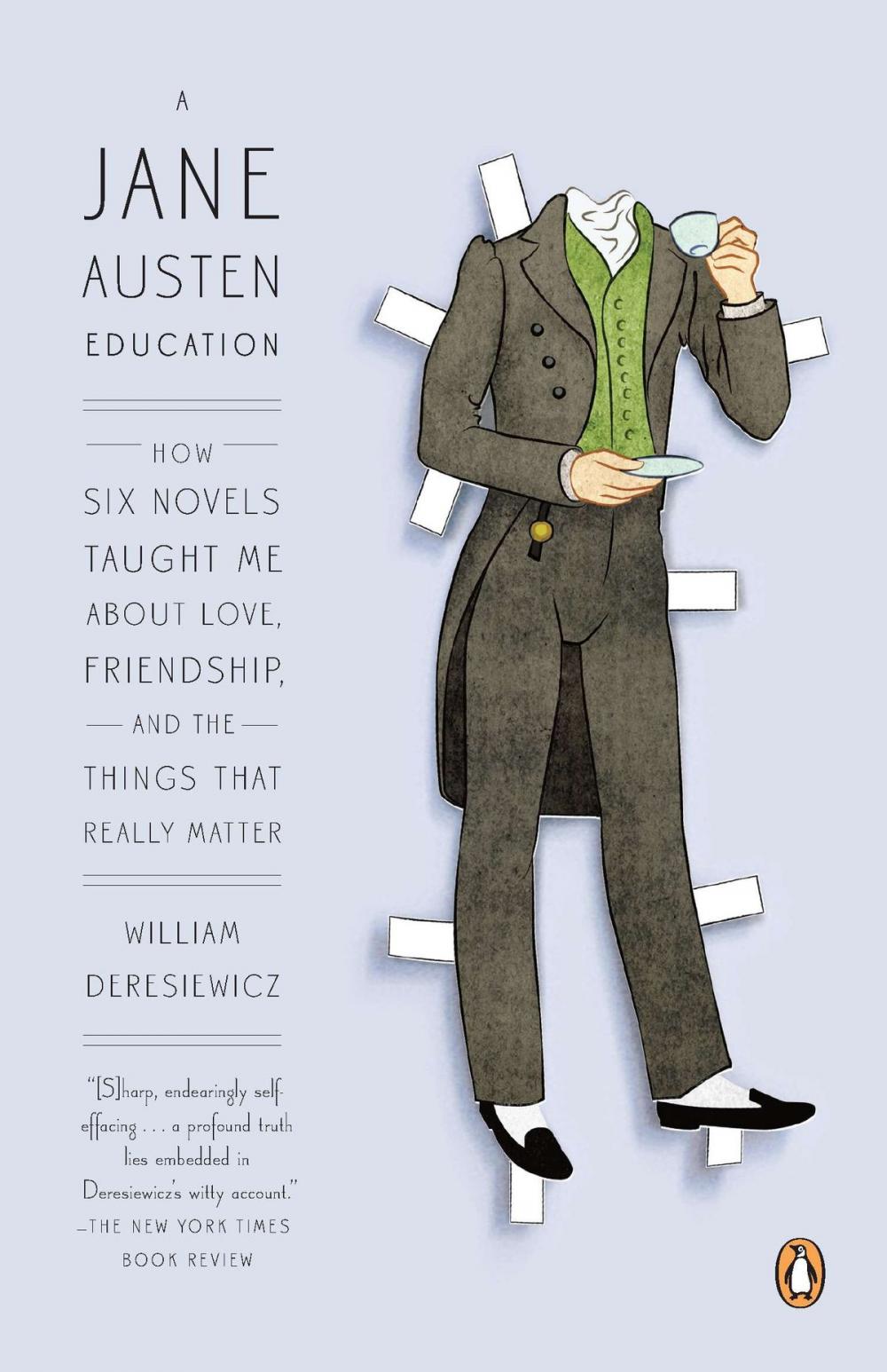 Big bigCover of A Jane Austen Education