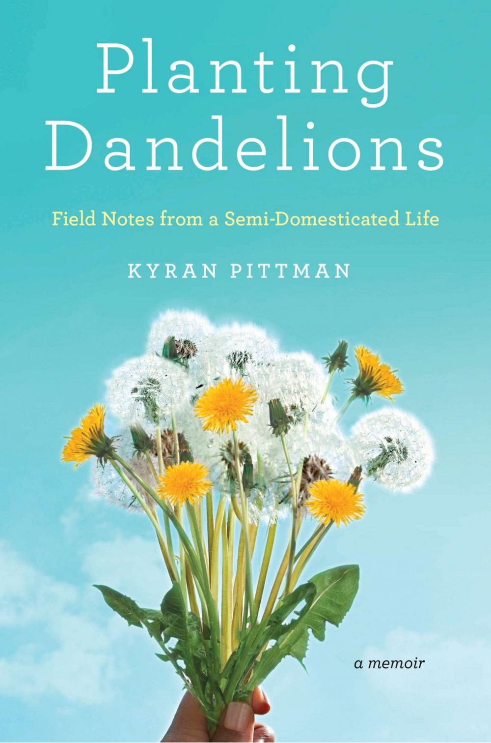 Big bigCover of Planting Dandelions