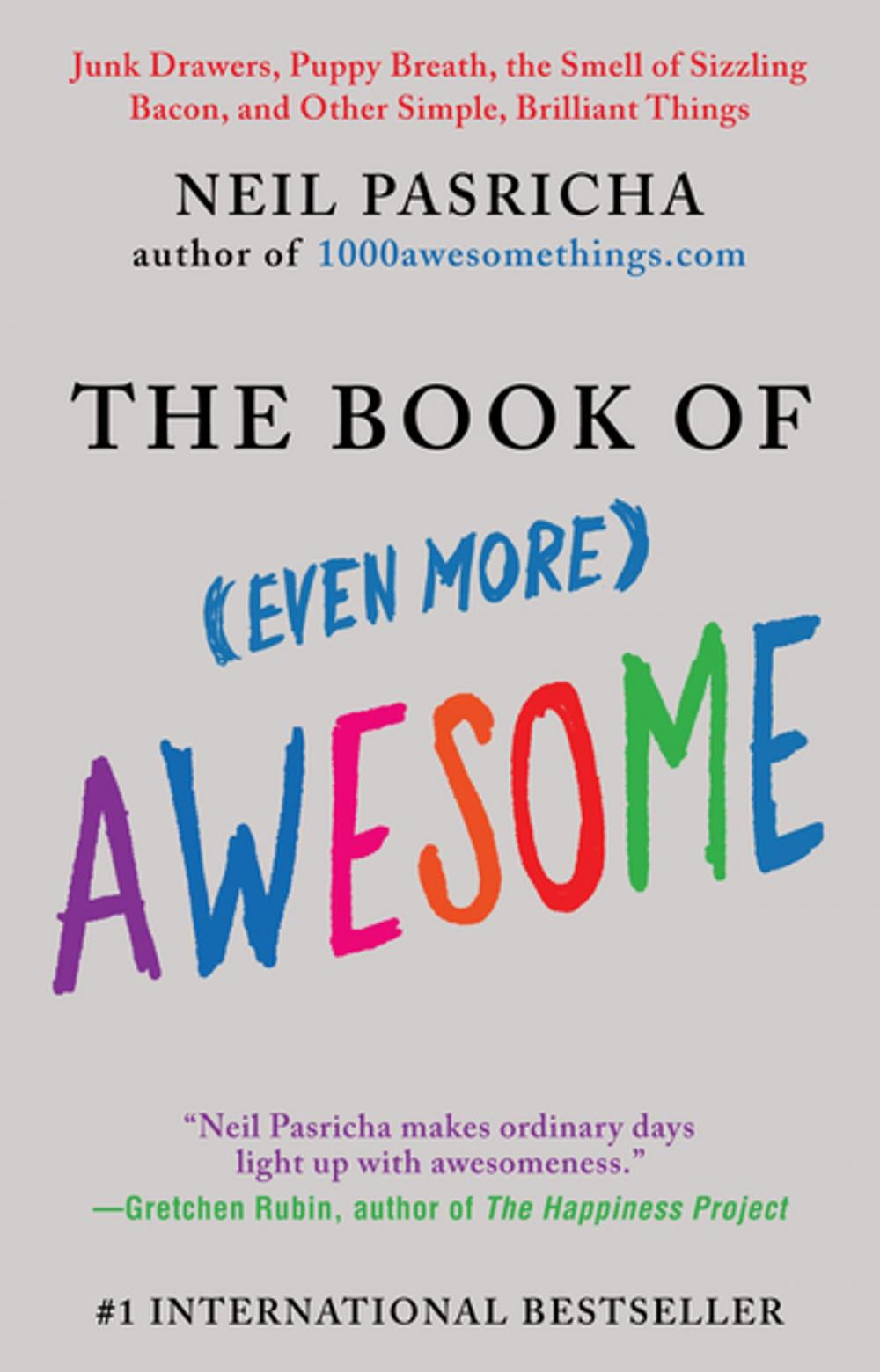 Big bigCover of The Book of (Even More) Awesome