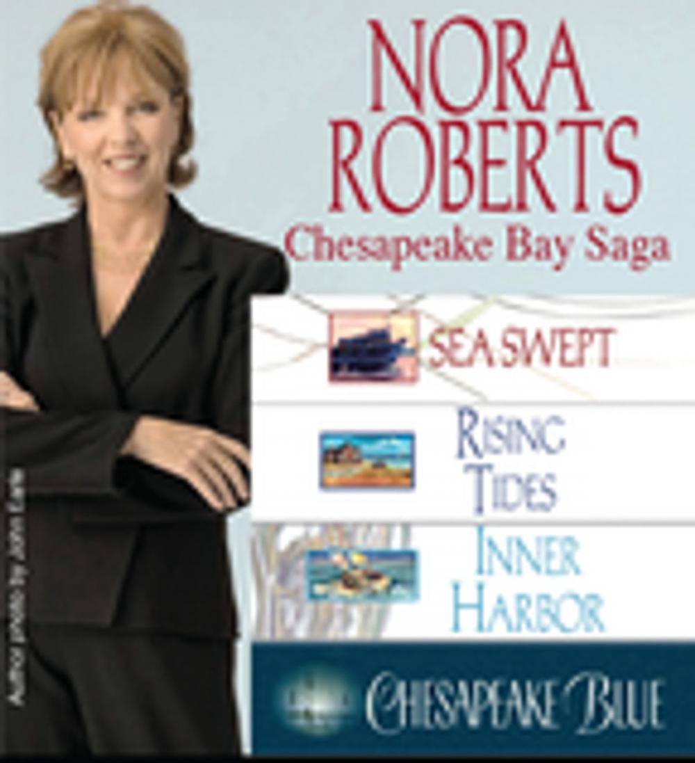 Big bigCover of Nora Roberts' Chesapeake Bay Saga 1-4