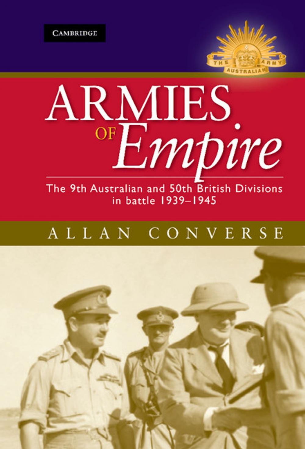 Big bigCover of Armies of Empire