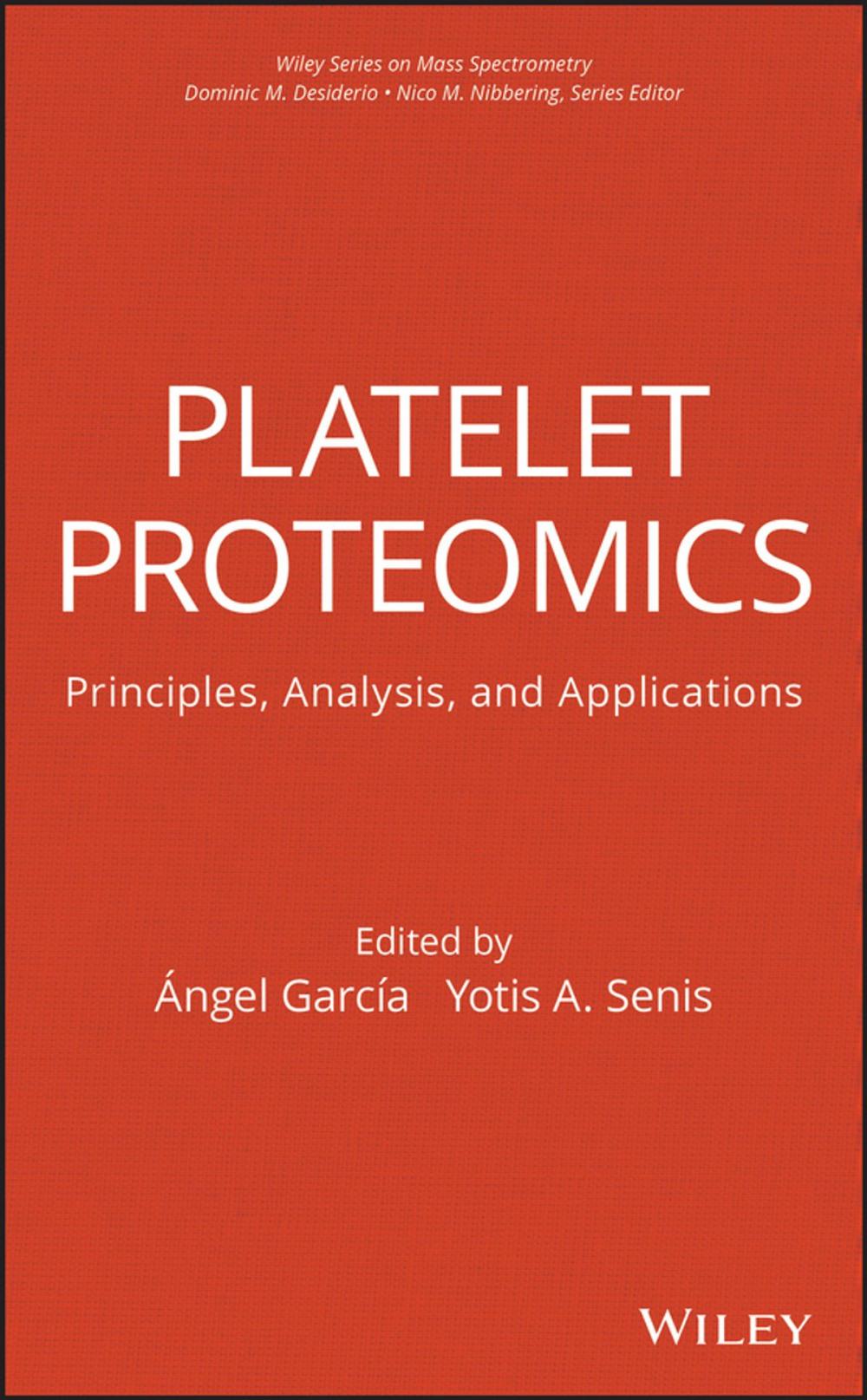 Big bigCover of Platelet Proteomics