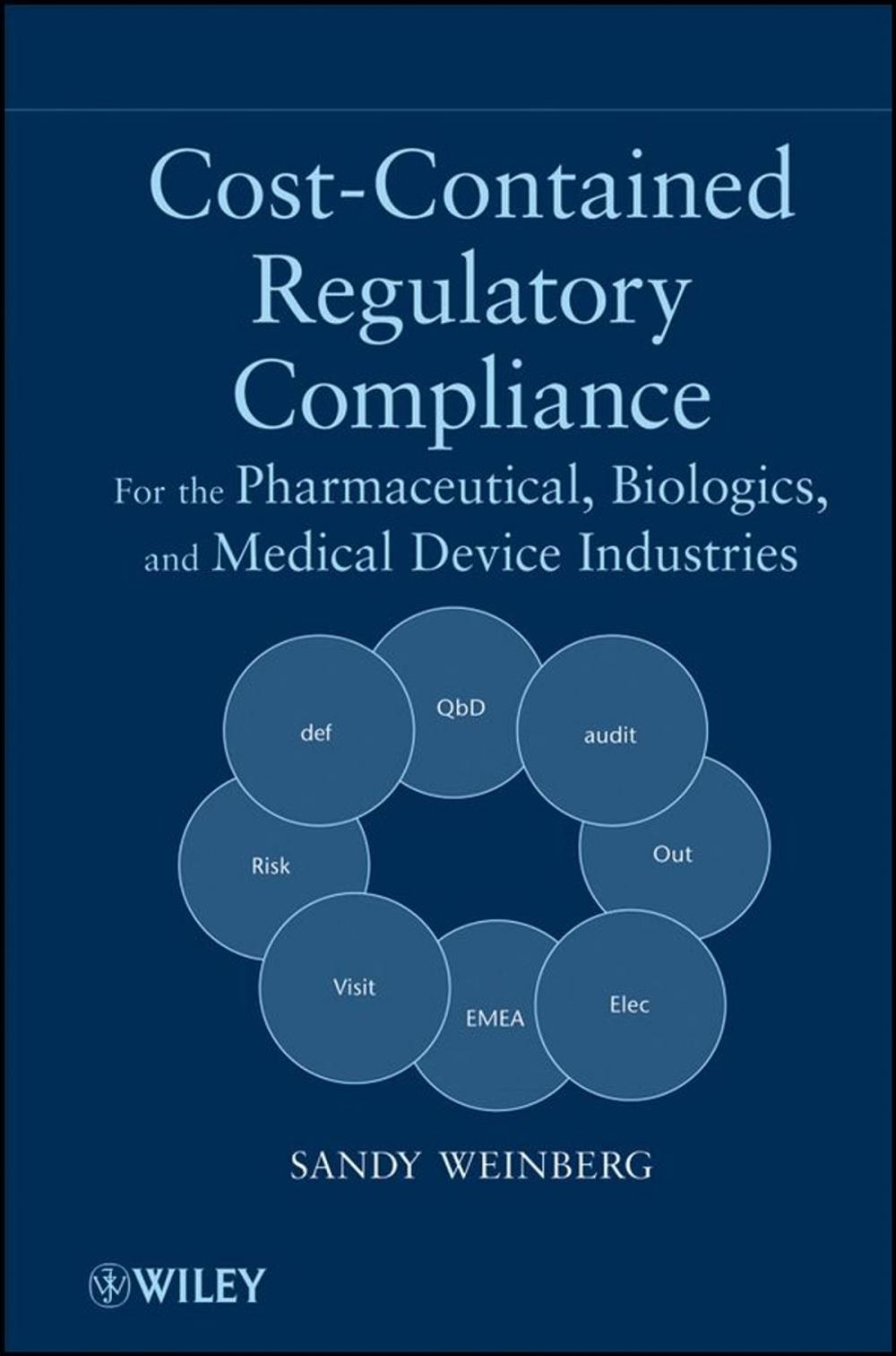 Big bigCover of Cost-Contained Regulatory Compliance