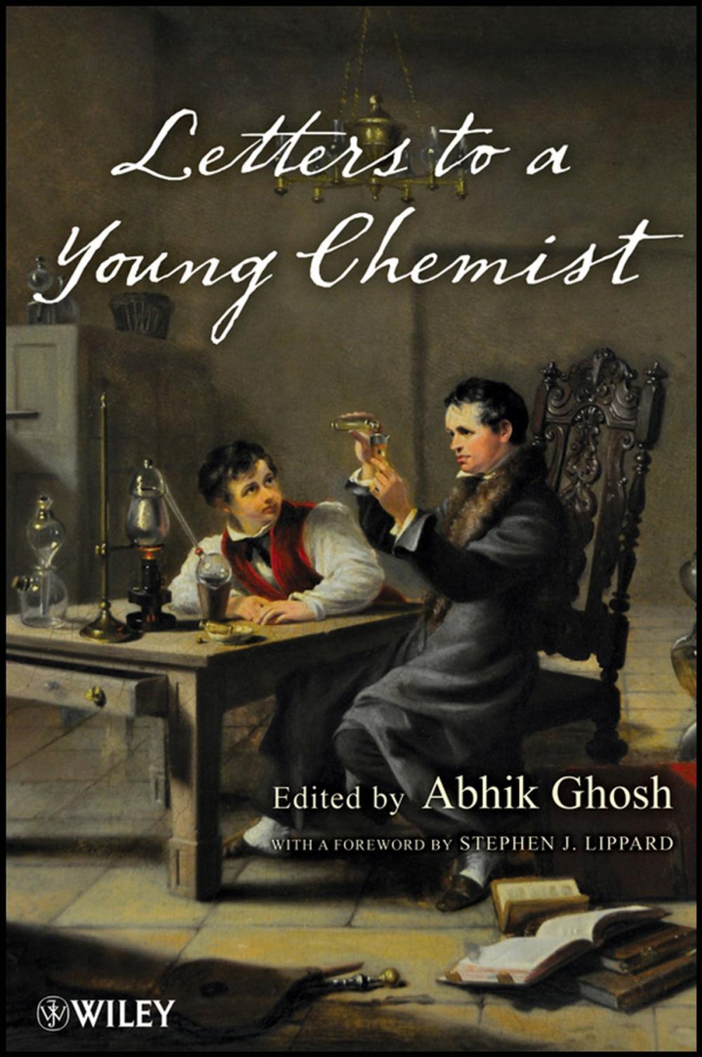 Big bigCover of Letters to a Young Chemist