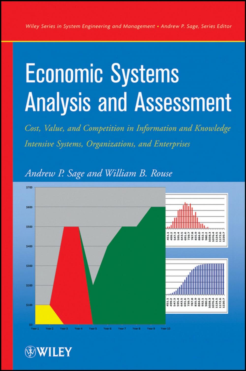 Big bigCover of Economic Systems Analysis and Assessment