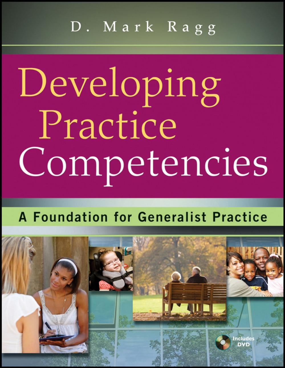 Big bigCover of Developing Practice Competencies