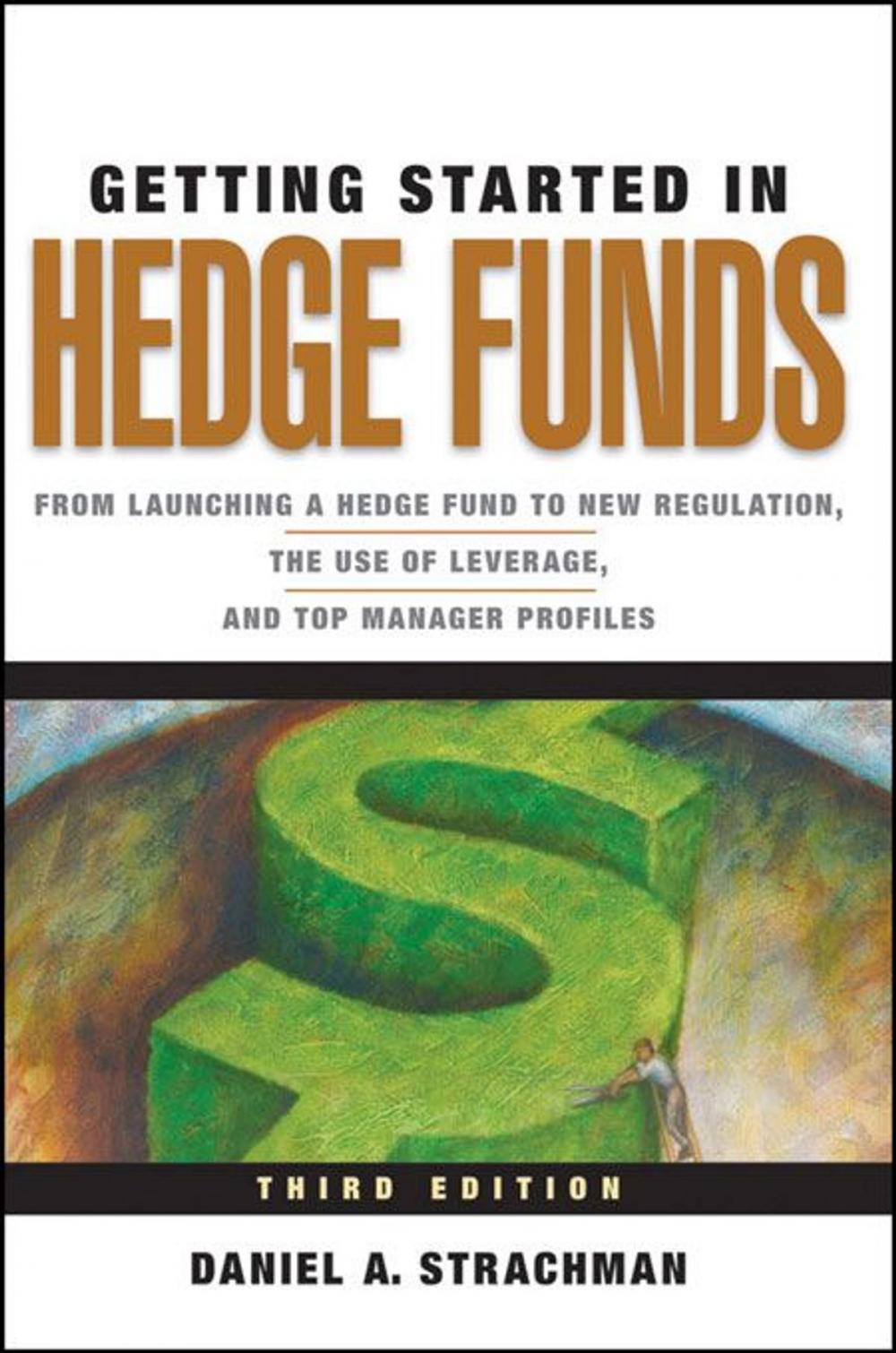 Big bigCover of Getting Started in Hedge Funds