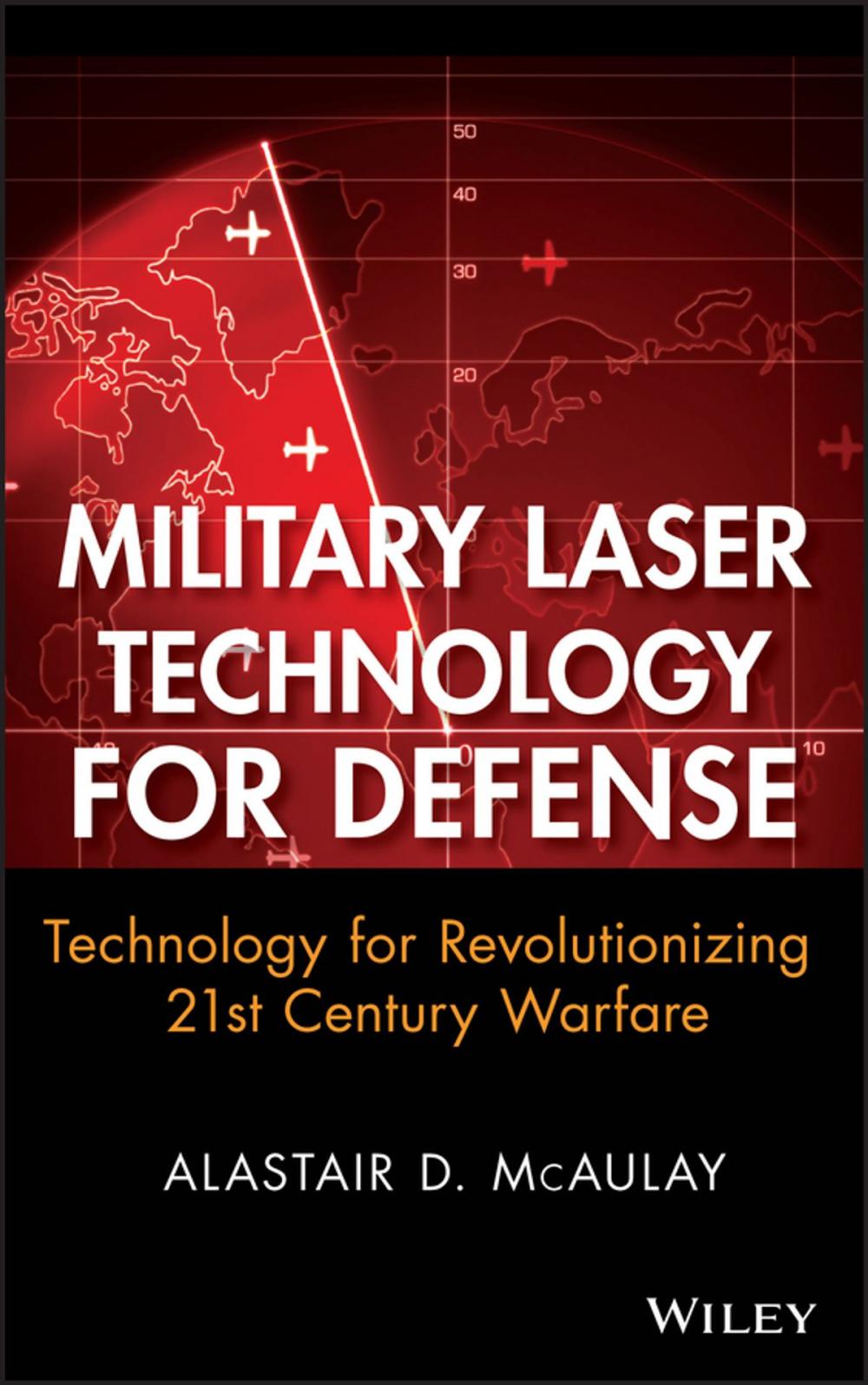 Big bigCover of Military Laser Technology for Defense