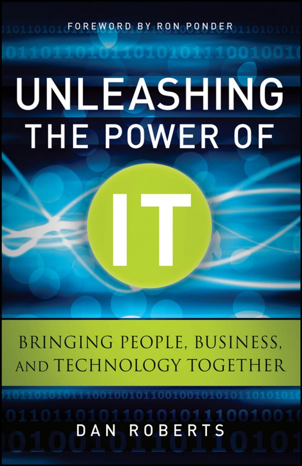 Big bigCover of Unleashing the Power of IT