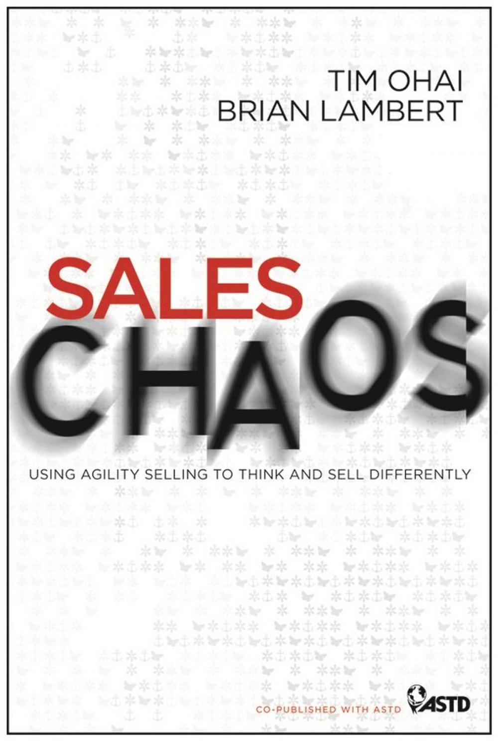 Big bigCover of Sales Chaos