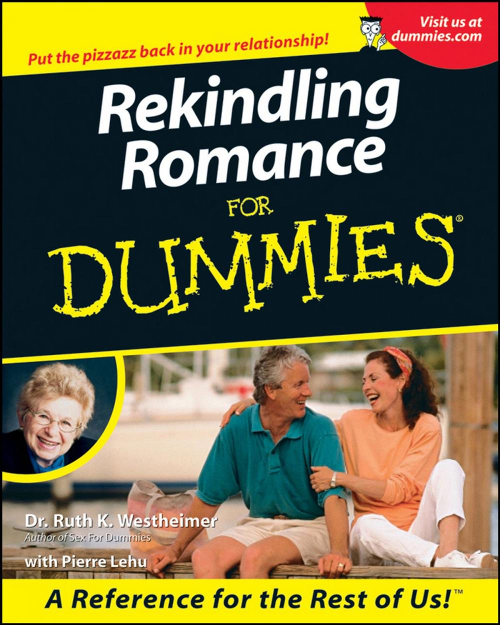 Big bigCover of Rekindling Romance For Dummies