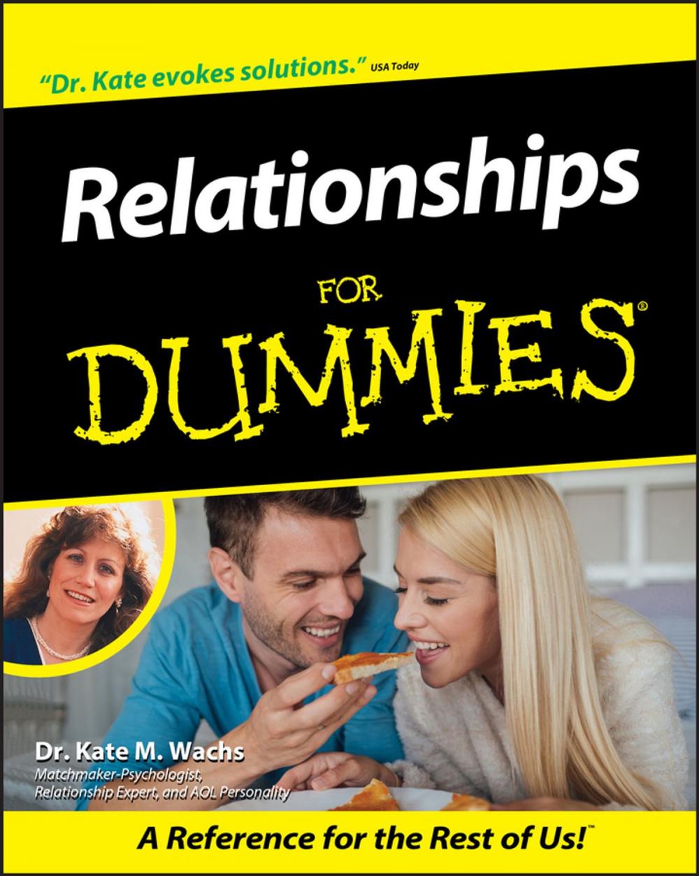 Big bigCover of Relationships For Dummies