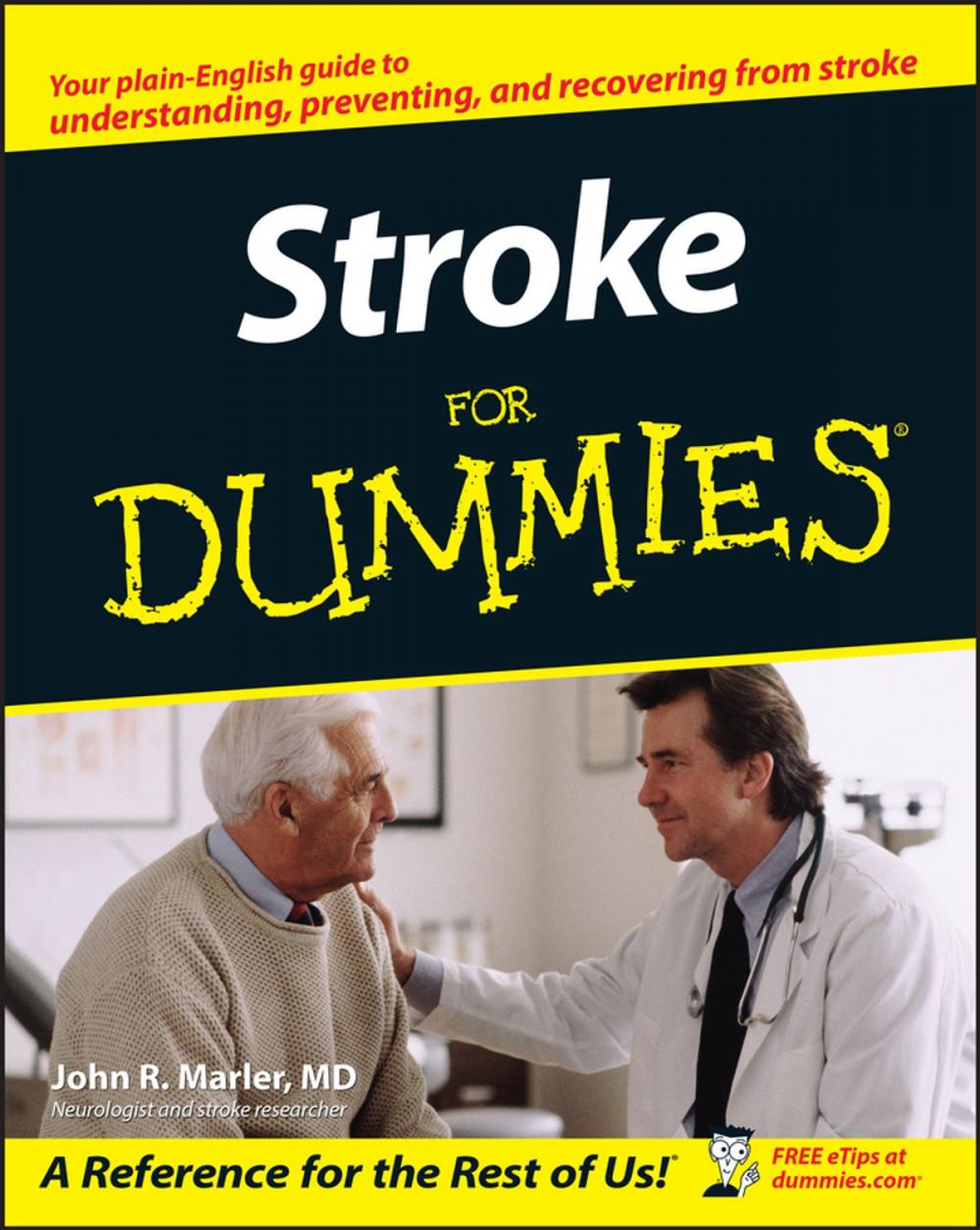 Big bigCover of Stroke For Dummies