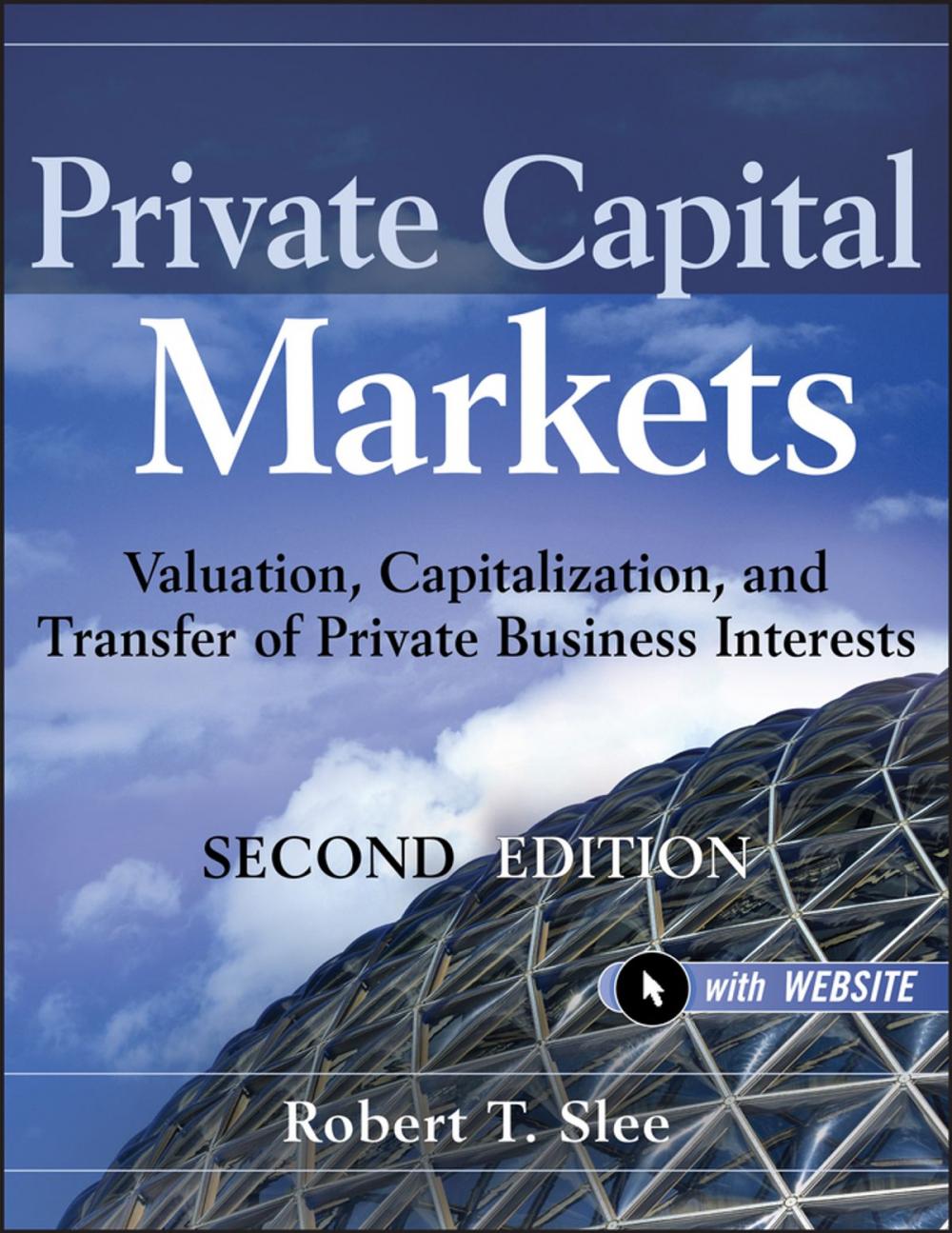 Big bigCover of Private Capital Markets