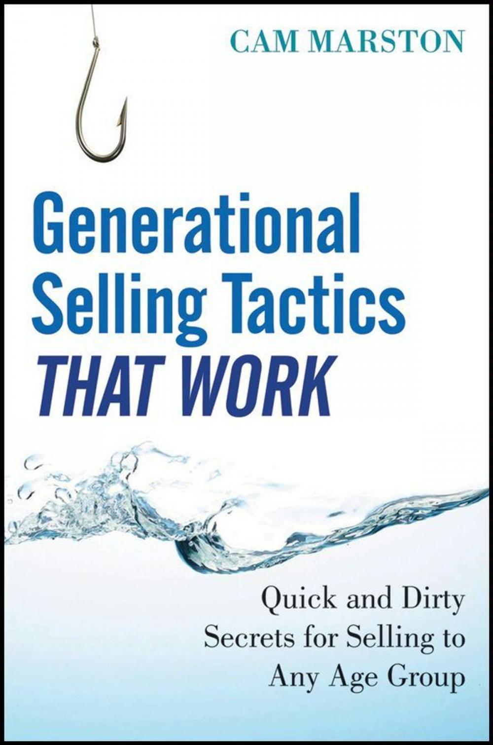 Big bigCover of Generational Selling Tactics that Work