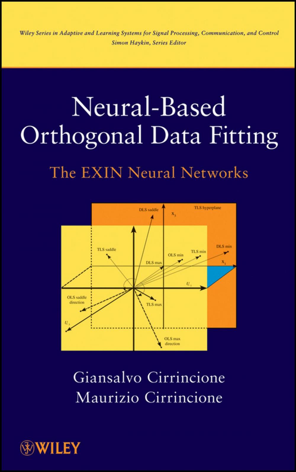 Big bigCover of Neural-Based Orthogonal Data Fitting