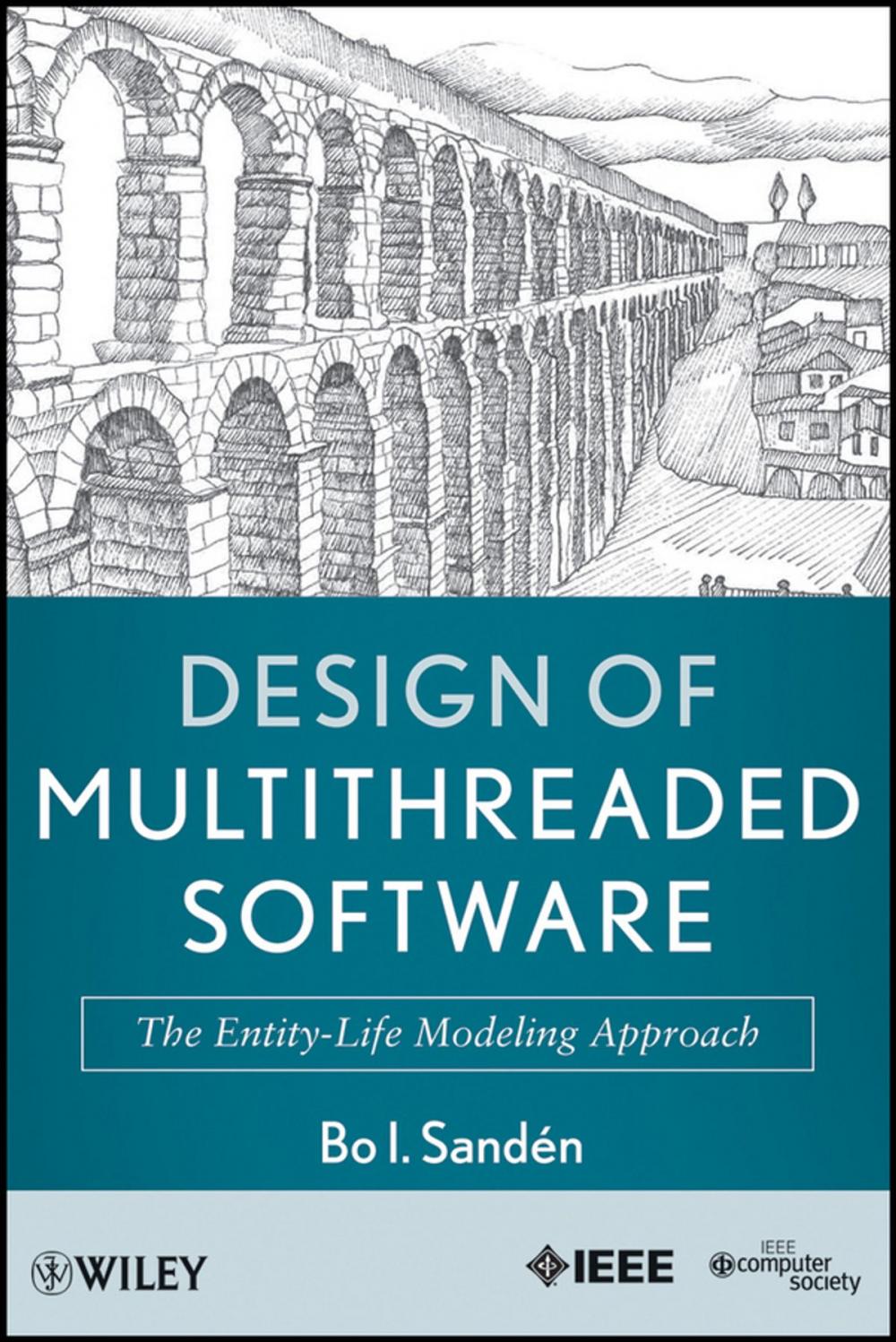 Big bigCover of Design of Multithreaded Software