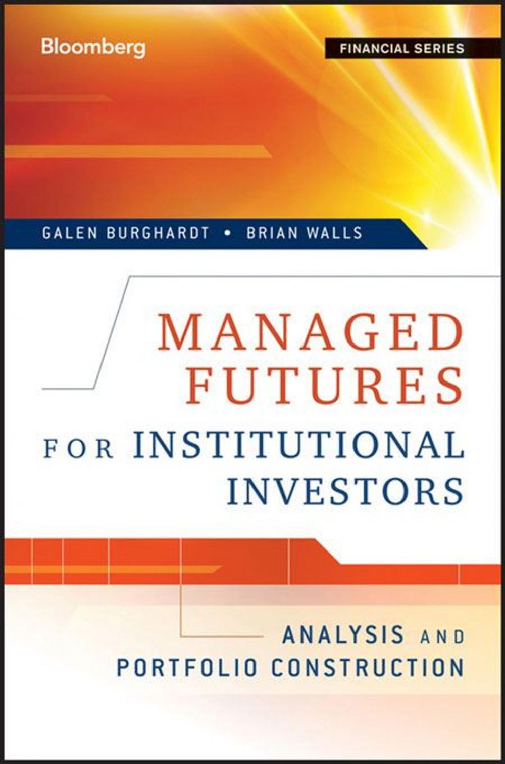 Big bigCover of Managed Futures for Institutional Investors