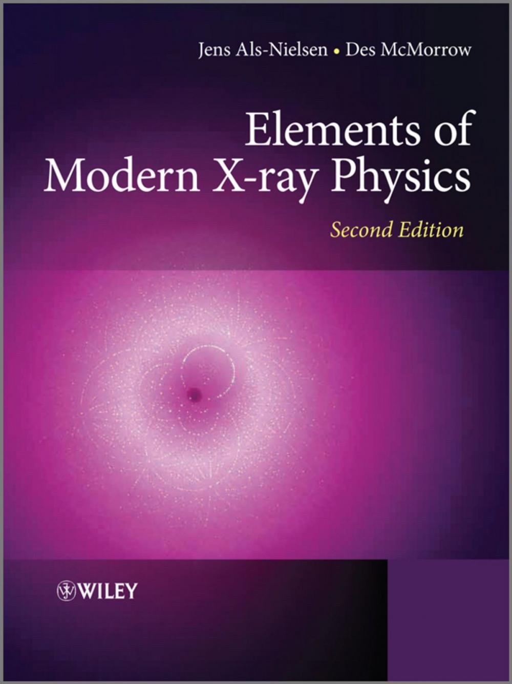 Big bigCover of Elements of Modern X-ray Physics