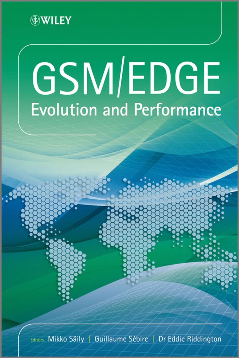 Big bigCover of GSM/EDGE