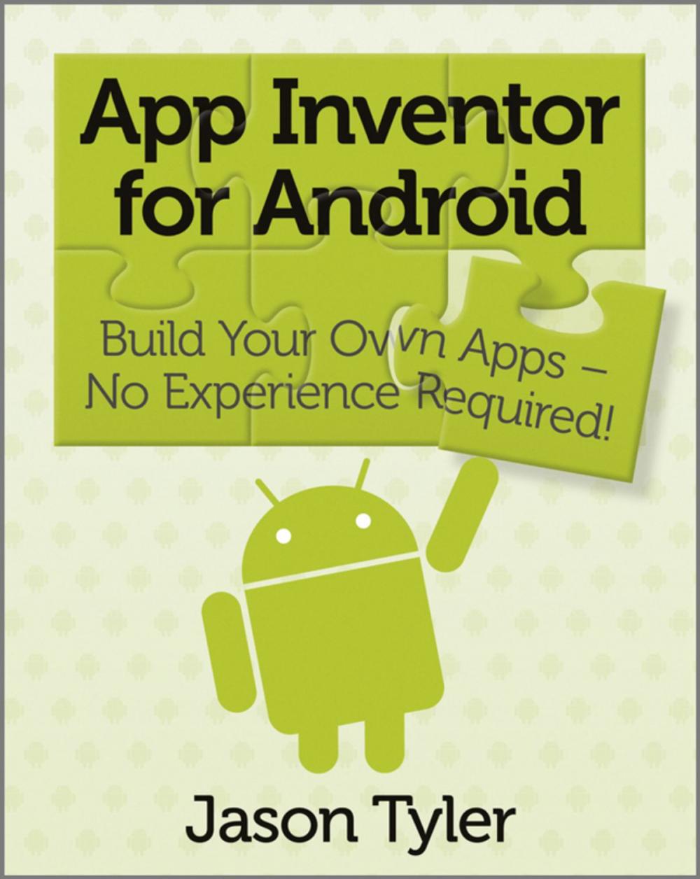 Big bigCover of App Inventor for Android