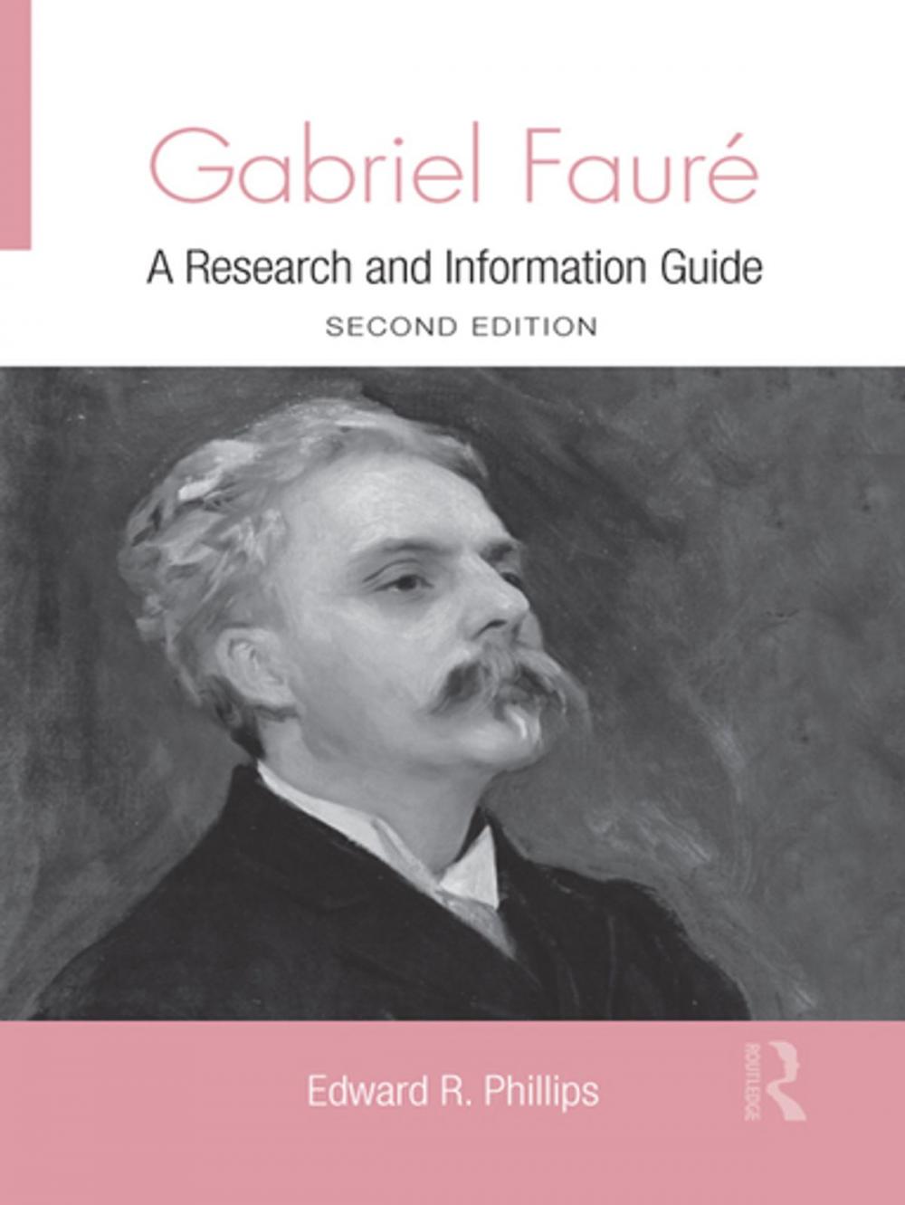 Big bigCover of Gabriel Faure