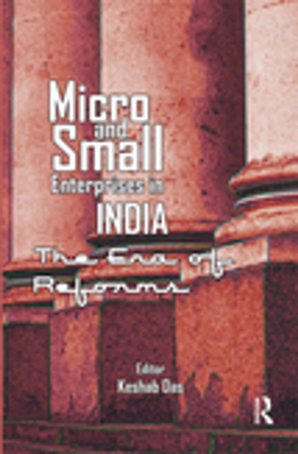 Big bigCover of Micro and Small Enterprises in India