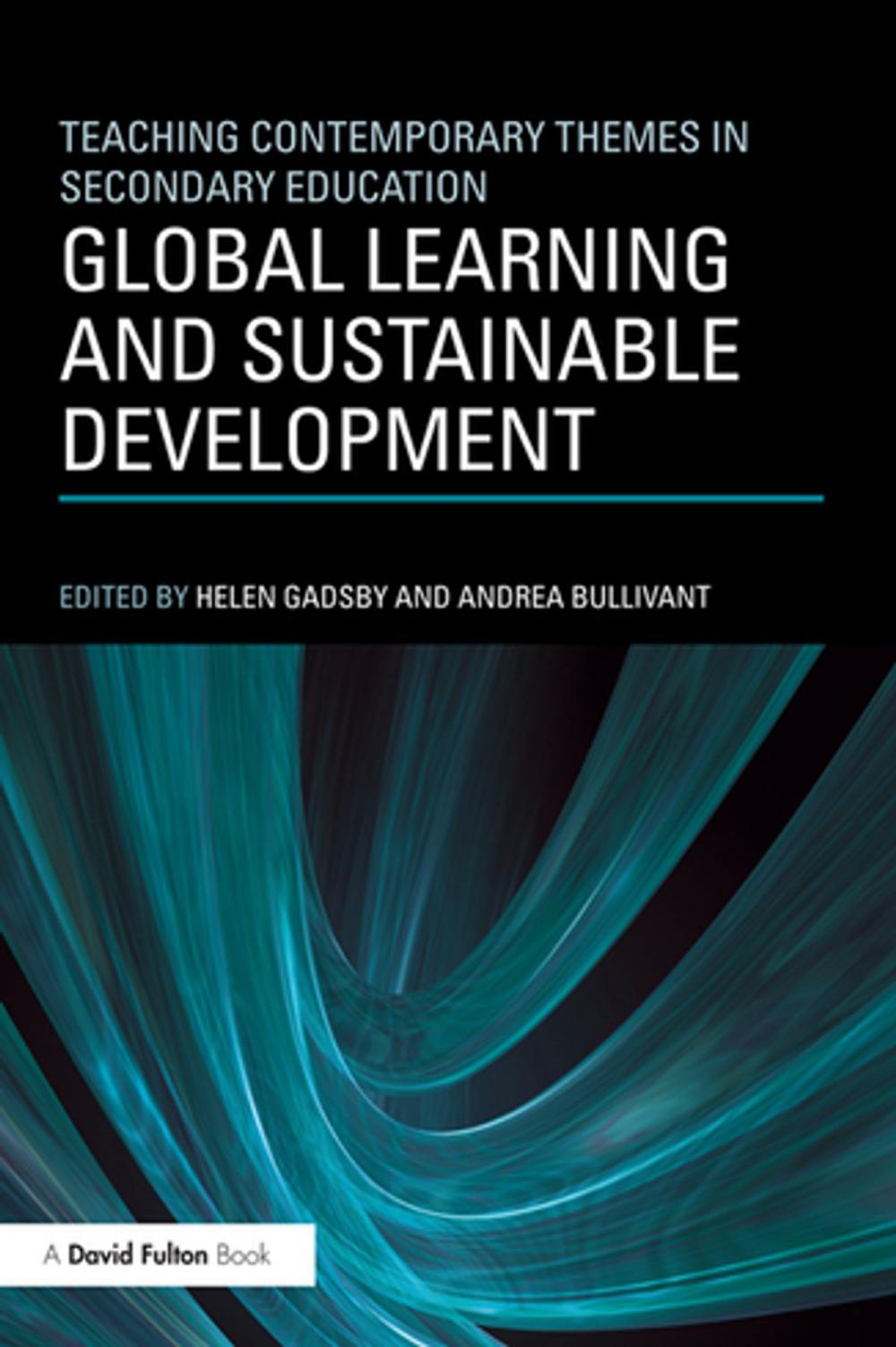 Big bigCover of Global Learning and Sustainable Development