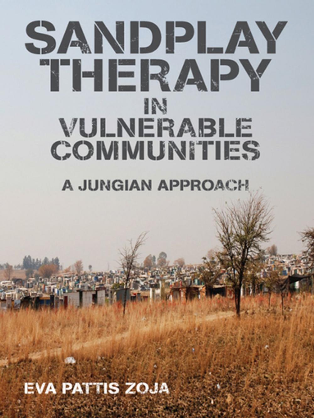 Big bigCover of Sandplay Therapy in Vulnerable Communities