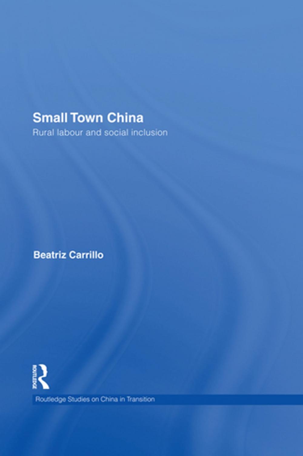 Big bigCover of Small Town China