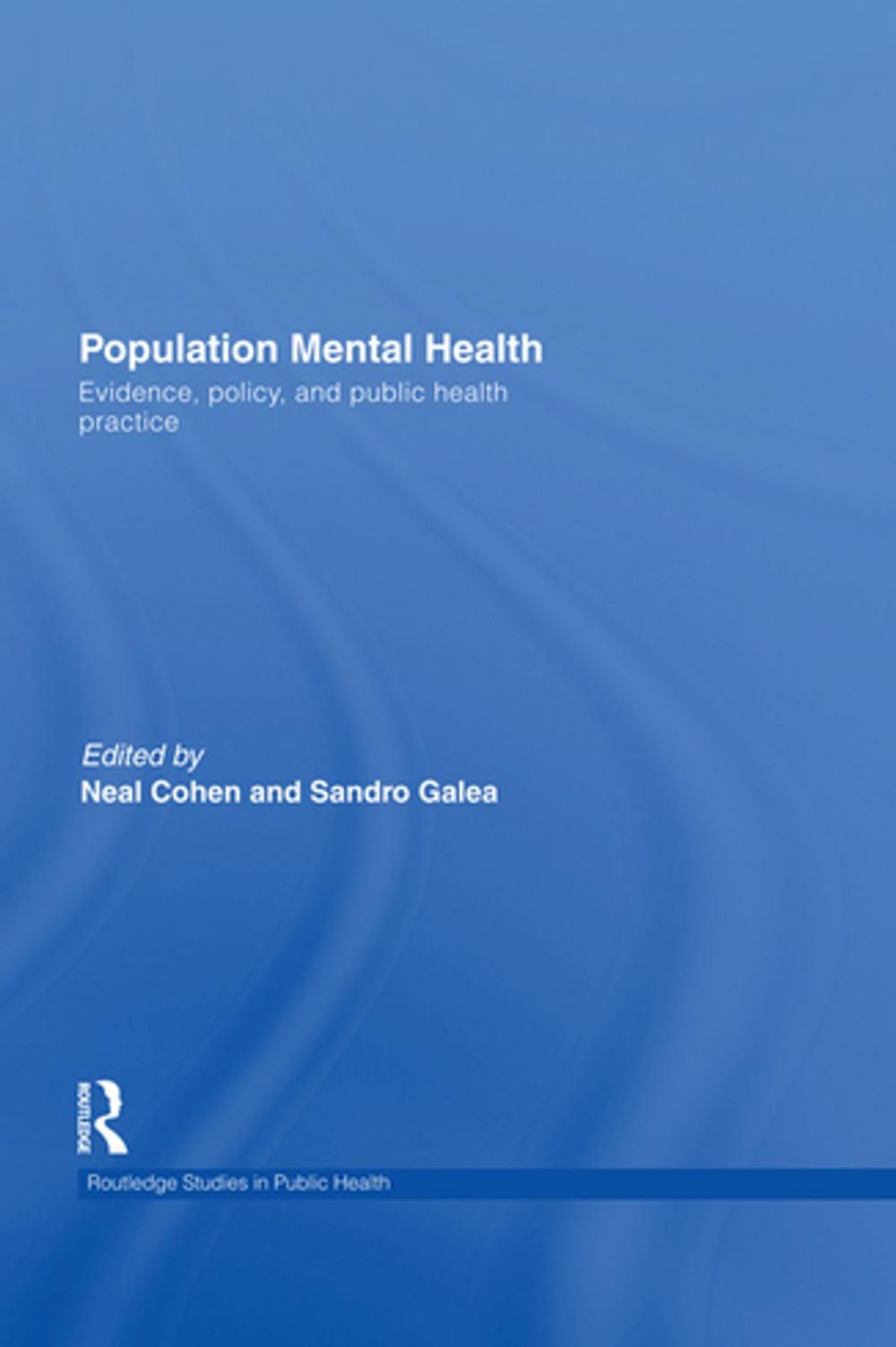 Big bigCover of Population Mental Health