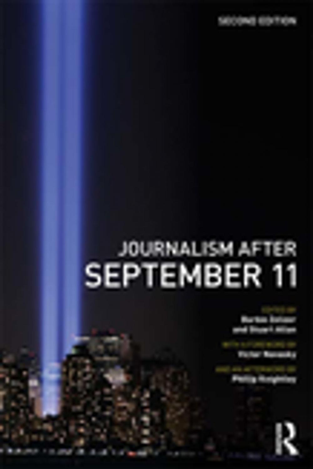 Big bigCover of Journalism After September 11