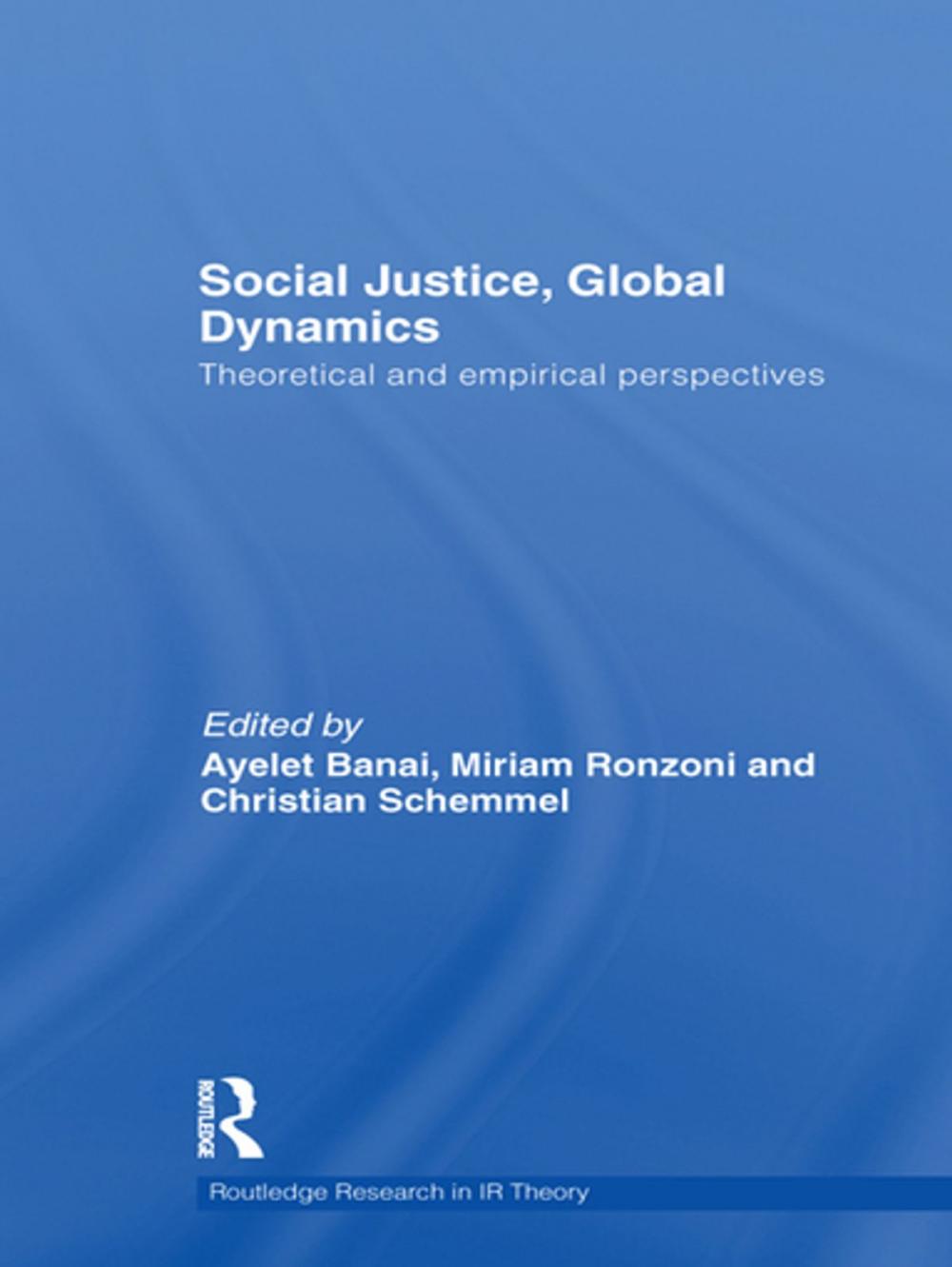 Big bigCover of Social Justice, Global Dynamics