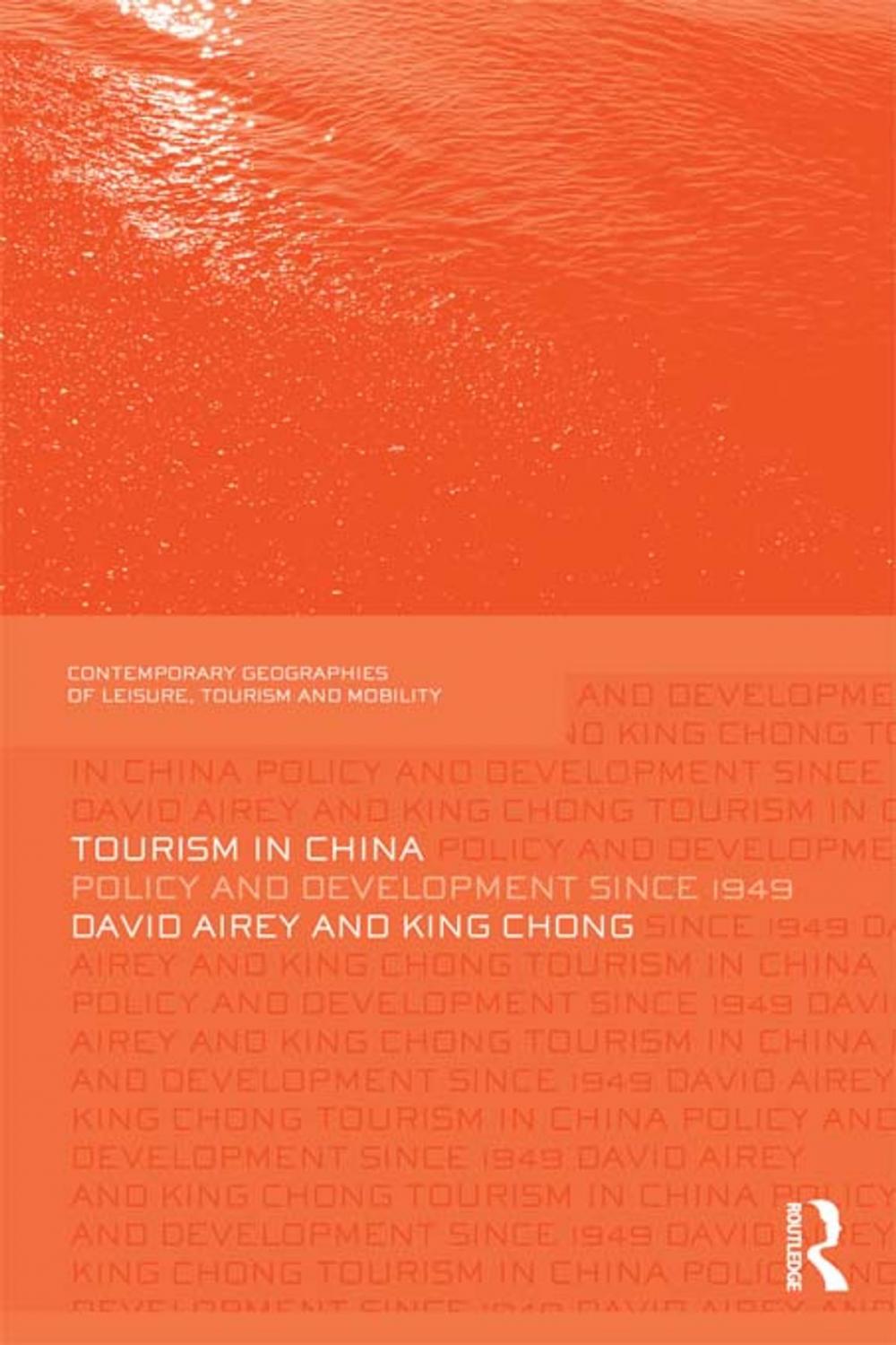 Big bigCover of Tourism in China