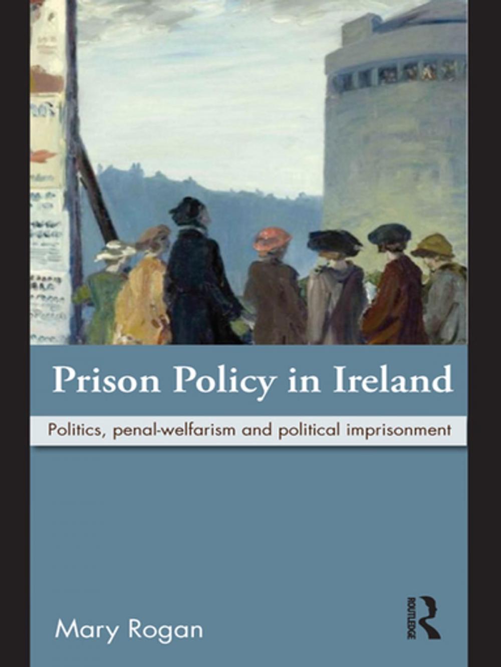 Big bigCover of Prison Policy in Ireland