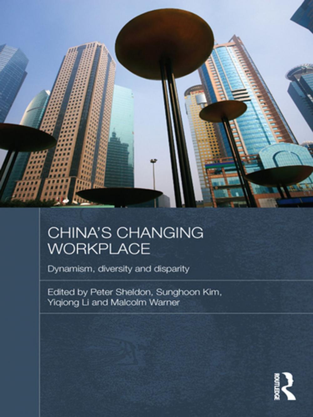 Big bigCover of China's Changing Workplace