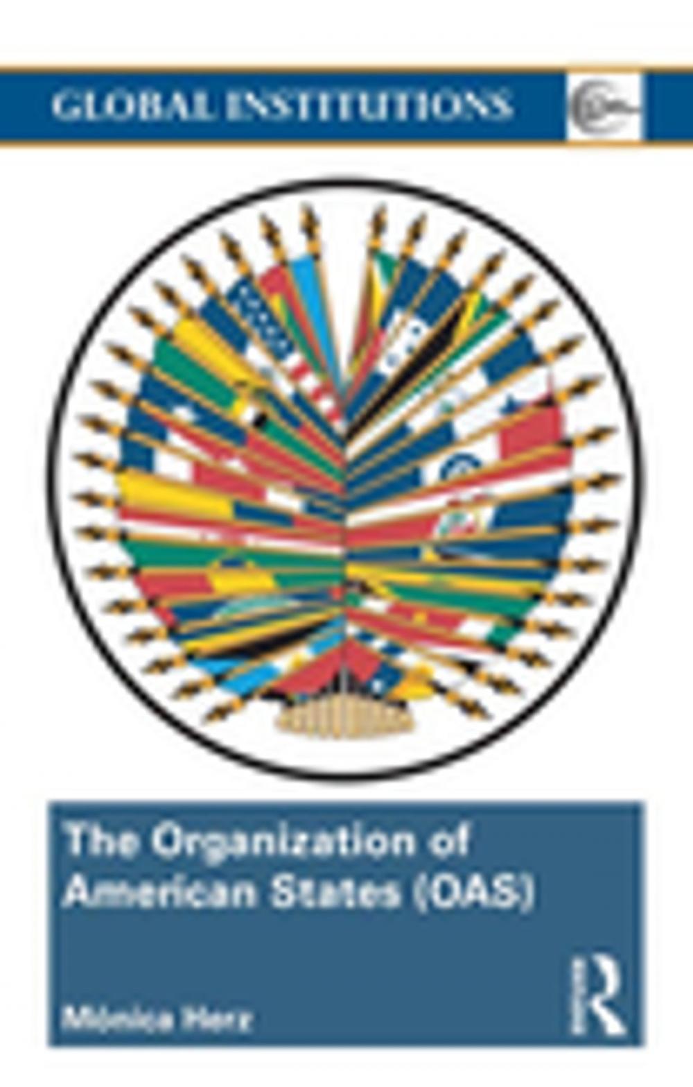 Big bigCover of The Organization of American States (OAS)