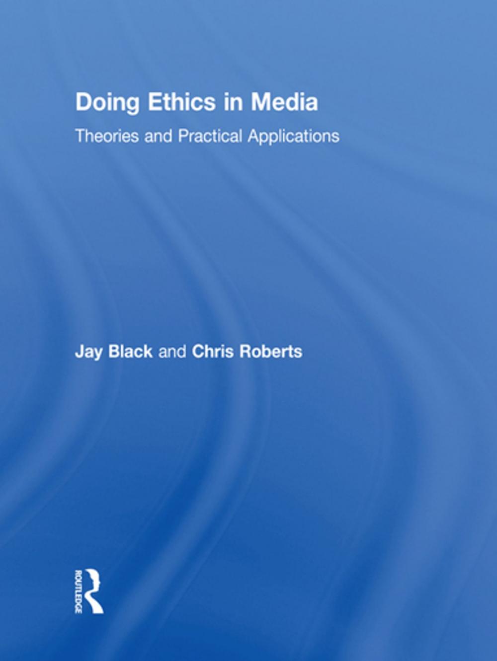 Big bigCover of Doing Ethics in Media