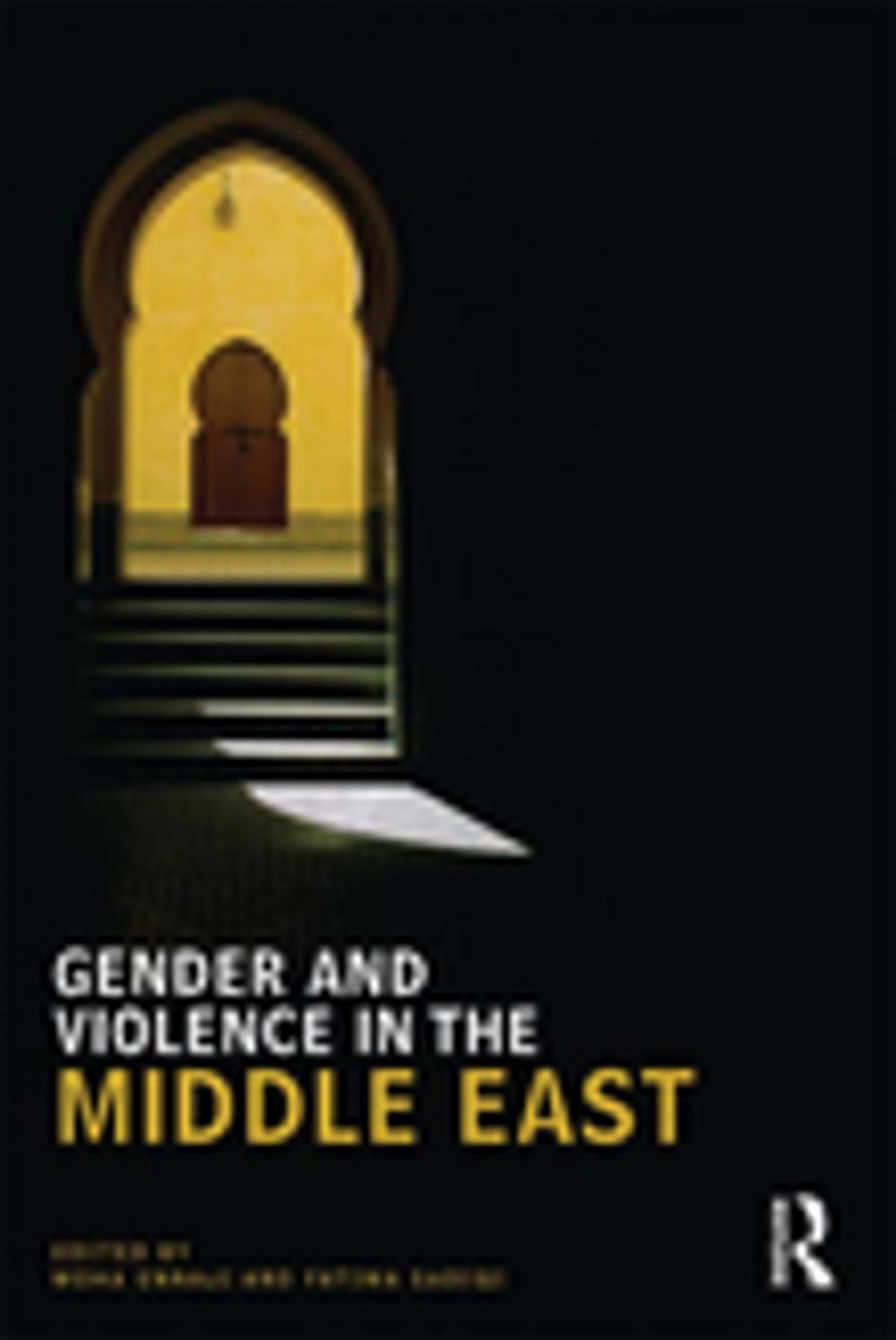 Big bigCover of Gender and Violence in the Middle East