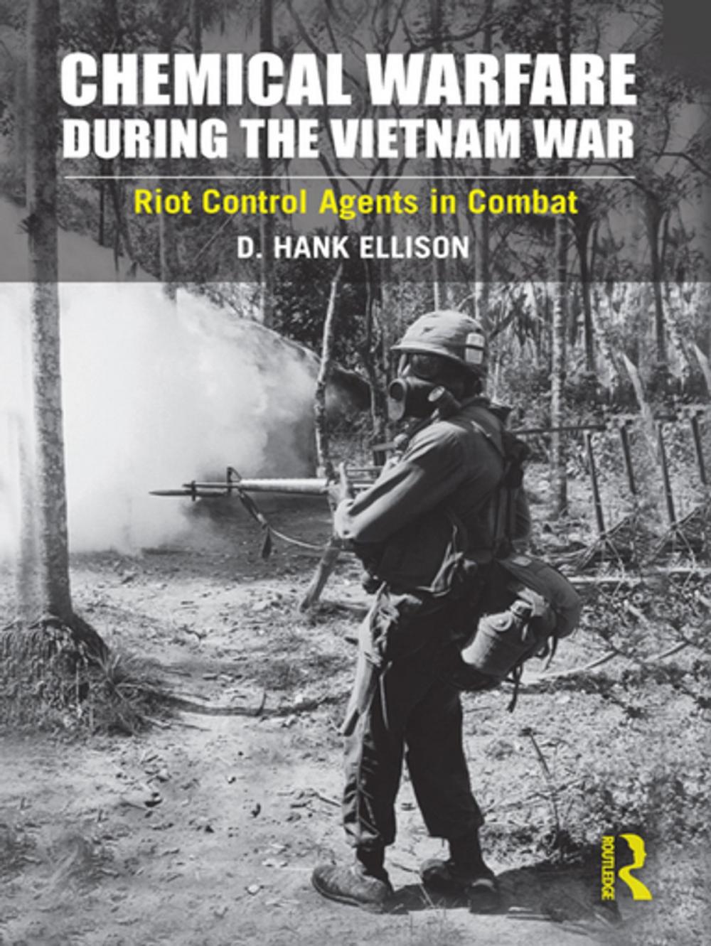 Big bigCover of Chemical Warfare during the Vietnam War