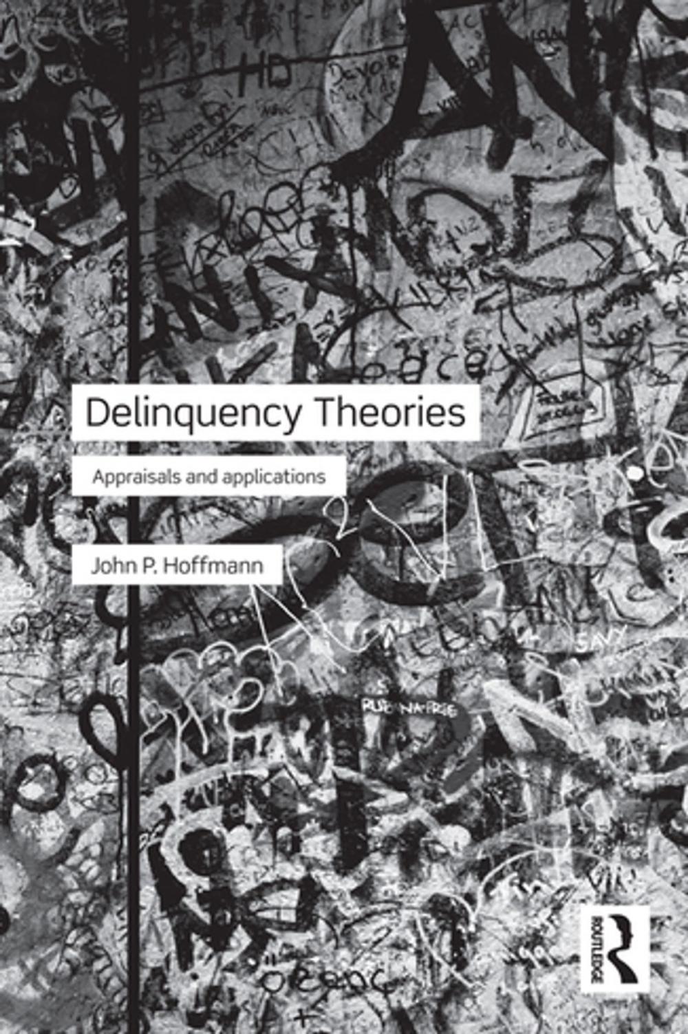 Big bigCover of Delinquency Theories